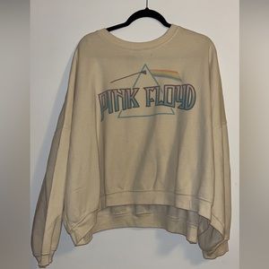 Pink Floyd | Over-Sized Sweatshirt | Size: XXL